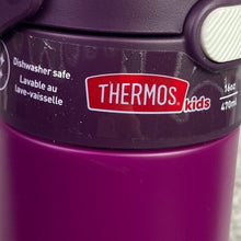 Load image into Gallery viewer, THERMOS FUNTAINER 16 Oz Stainless Steel Vacuum Insulated Bottle