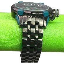 Load image into Gallery viewer, Techno King Watch Mens Quartz Bracelet Stainless Steel Water Resistant