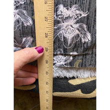 Load image into Gallery viewer, Avirex Shirt Mens Large Floral Tree Camo Button Down Hawaiian Oversized AOP