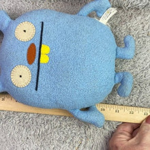 Load image into Gallery viewer, Uglydoll Brad Luck Plush Toy Blue Bunny Rabbit Stuffed Animal 2011 Plush