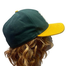 Load image into Gallery viewer, Oakland A's Baseball Hat On-Field MLB Fitted 7 3/8 New Era 59Fifty