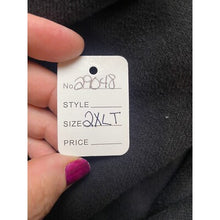 Load image into Gallery viewer, Greg Norman Sweater Mens 2XLT Tall 1/4 Zip Outdoors Pullover Shark Logo Golfing