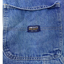 Load image into Gallery viewer, Smiths Workwear Jeans Mens 40X30 Flannel Lined Outdoors Rugged Streetwear
