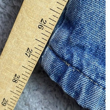 Load image into Gallery viewer, Smiths Workwear Jeans Mens 40X30 Flannel Lined Outdoors Rugged Streetwear