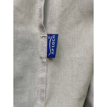 Load image into Gallery viewer, AFTCO Shirt Mens Small Gray Long Sleeve Button Up Fishing Performance Vented