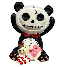 Load image into Gallery viewer, Furrybones Panda Skeleton Figure Collectible NIB