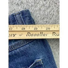 Load image into Gallery viewer, Smiths Workwear Jeans Mens 40X30 Flannel Lined Outdoors Rugged Streetwear