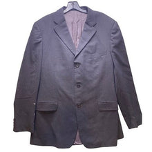 Load image into Gallery viewer, Ermenegildo Zegna Blazer Large Mens Business Suit Jacket Office Career Formal