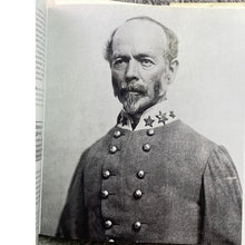 Load image into Gallery viewer, Civil War Commanders Hardcover Book W/ Dust Jacket Fort Sumter History Reference