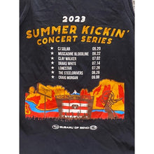 Load image into Gallery viewer, General Duffy's Tank Top Womens Small Trucker Cowboy Subaru Oregon Black