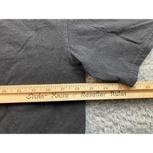 Load image into Gallery viewer, Wake Forest Soccer Shirt Boys Extra Large Black Spell Out College Athleisure