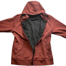 Load image into Gallery viewer, Gerry Jacket Mens 2XL Full Zip Heathered Hooded Outdoors Workwear Athleisure