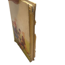 Load image into Gallery viewer, 1945 Oscar The Trained Seal Childrens Book Hardcover Whitman Publishing