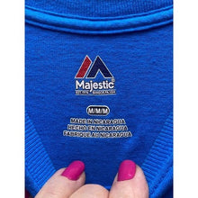 Load image into Gallery viewer, Carolina Panthers Shirt Mens Medium McCaffrey #22 Football NFL Jersey Athleisure