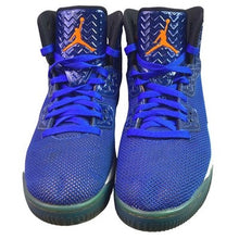 Load image into Gallery viewer, Nike Air Jordan Spike 40 Shoes Mens 11 Royal PE 807541-405 Athletic Basketball