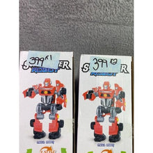 Load image into Gallery viewer, Super Power Robot 3 in 1 Action Figure Imagination Educational Convertible