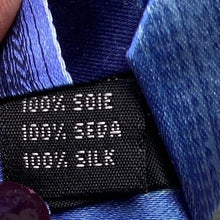 Load image into Gallery viewer, Corsini Necktie Mens Silk Striped Office Career
