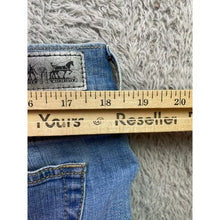 Load image into Gallery viewer, Levis Jeans Womens 14 Bootcut 515 Embroidered Country Preppy Streetwear
