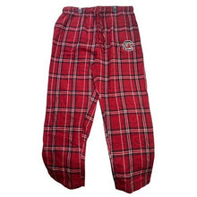 Load image into Gallery viewer, South Carolina Gamecocks Pants Mens Extra Large Flannel Plaid Pajama Sleepwear