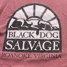 Load image into Gallery viewer, Black Dog Salvage Mens Extra Large Spell Out Grunge Everyday Streetwear