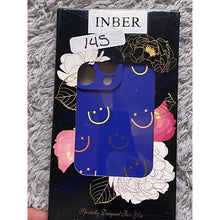 Load image into Gallery viewer, Blue Smiley Face iPhone Pro 6.1" Case Protective Phone Cover