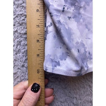 Load image into Gallery viewer, Onvous Shorts Mens 34 UPF 50+ Lycra Gray Camo Cycling Running Drawstring