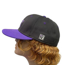 Load image into Gallery viewer, Panthers Baseball Club Hat Adult 7 1/4" PBC Embroidered Game Outdoors Sports