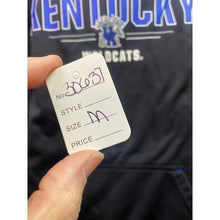 Load image into Gallery viewer, Kentucky Wildcats Hoodie Mens Medium Pull Over University Athletic NCAA