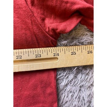 Load image into Gallery viewer, Arizona Cardinals Shirt Mens Extra Large NFL Football Red Spellout Logo