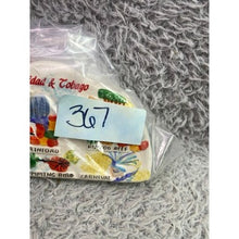 Load image into Gallery viewer, Trinidad Tobago Ceramic Napkin Holder Souvenir Scenic Map Home Decor