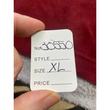 Load image into Gallery viewer, Orvis Sweater Mens Extra Large Quarter Zip Pull Over Preppy Academia Outdoors