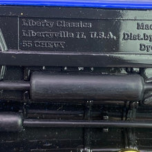 Load image into Gallery viewer, Liberty Classics Bank Car Diecast 1955 Chevy Nomad Sentry Hardware Ltd Ed