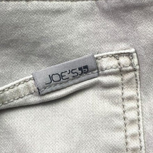 Load image into Gallery viewer, Joes Pants Womens Large Light Gray Cargo Gorpcore Outdoors Hiking Drawstring