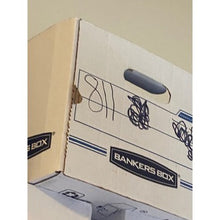 Load image into Gallery viewer, Antique 1895 Disorderly Conduct Judgement Court Paper Savanah GA Ephemera