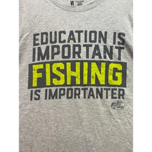 Load image into Gallery viewer, Bass Pro Shop Shirt Mens Extra Large Fishing Spell Out Grunge Outdoors Funny