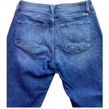 Load image into Gallery viewer, KanCan Jeans Womens 9/28 Frayed Fade Preppy Academia Everyday Streetwear