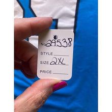 Load image into Gallery viewer, Carolina Panthers Shirt Mens 2XL Kuechly 59 NFL Football Nike Logo Athleisure