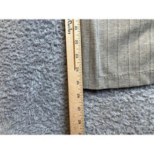 Load image into Gallery viewer, Democracy Pants Womens 18W Stripe Mature Career Office High Rise Everyday