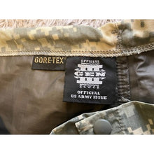 Load image into Gallery viewer, US Army Pants Mens Medium Digital Pixel Camo Gorpcore Skater Grunge Gore Tex