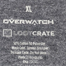 Load image into Gallery viewer, Overwatch Shirt Mens Extra Large Primal Rage Spell Out Grunge Graphic Streetwear