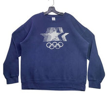 Load image into Gallery viewer, Heritage Sweatshirt Mens Extra Large Olympic Games LA 84 Athleisure Streetwear