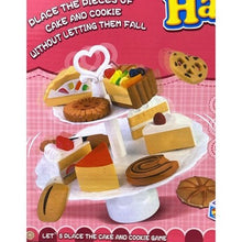 Load image into Gallery viewer, Happy Family Balance Game Cake and Cookie Stacking Toy for Kids Ages 3+