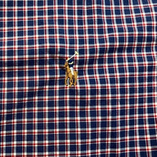 Load image into Gallery viewer, Ralph Lauren Shirt Mens 2XL Plaid Preppy Academia Career Office Everyday