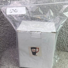 Load image into Gallery viewer, Teach Mug 18oz Ceramic Travel Lid Handle Coffee Cup Teachercore NIB
