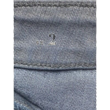 Load image into Gallery viewer, White House Black Market Jeans Womens 2 Distressed Glitter Dark Skinny Ladies