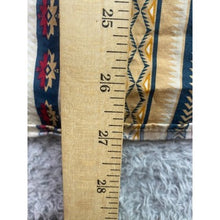 Load image into Gallery viewer, RANK.45 Shirt Mens Medium Striped Country Western Button Down Academia Preppy