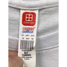 Load image into Gallery viewer, Cozumel Shirt Mens Extra Large Sugar Skull Travel Coastal Beachy Festival