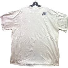 Load image into Gallery viewer, Nike Shirt Mens 2XL Double Swoosh Logo Spell Out Athletic Everyday Streetwear