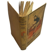 Load image into Gallery viewer, Vintage 1938 Paul Prescotts Charge Hardcover Book by Horatio Alger Jr.