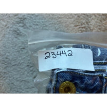 Load image into Gallery viewer, Scotch & Soda Jeans 24x32 Amsterdams Blauw Patched Distressed Patchwork Lace
